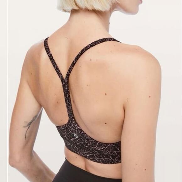 Lululemon Flow Y Bra - Picture 2 of 6